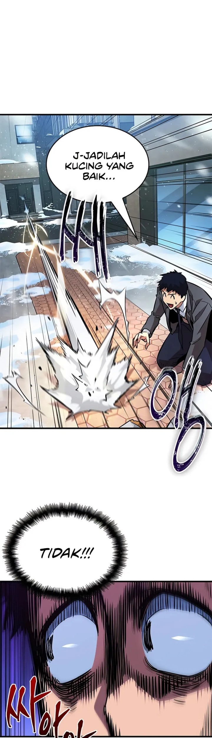 A Million-Sub Gym Influencer Becomes A Webtoon Loser? Chapter 16 - Halaman 77