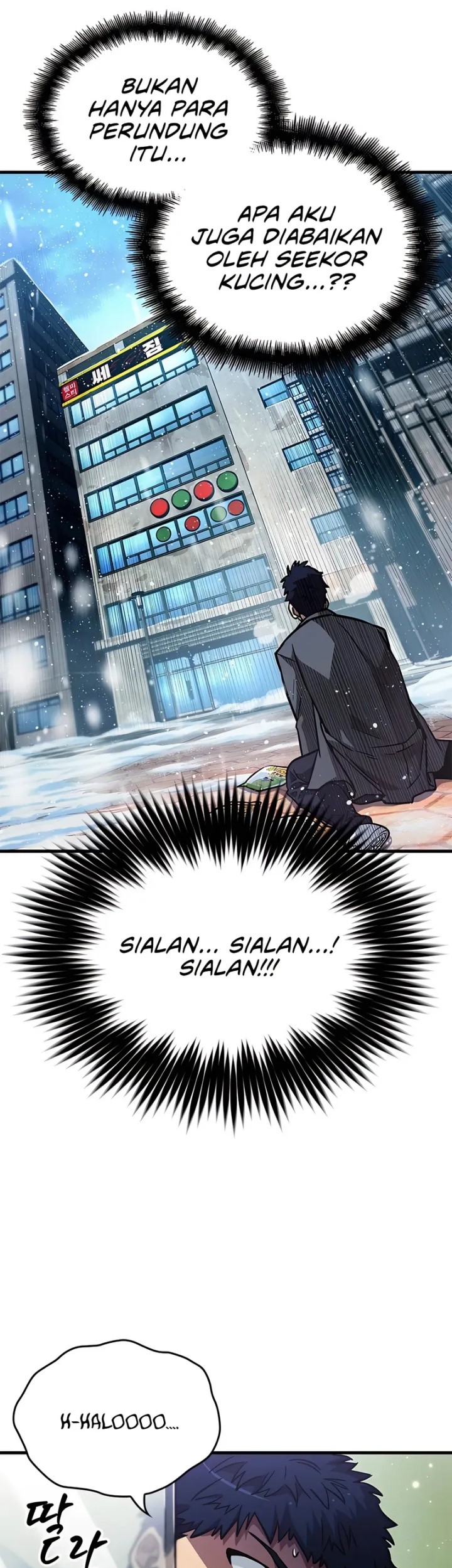 A Million-Sub Gym Influencer Becomes A Webtoon Loser? Chapter 16 - Halaman 79