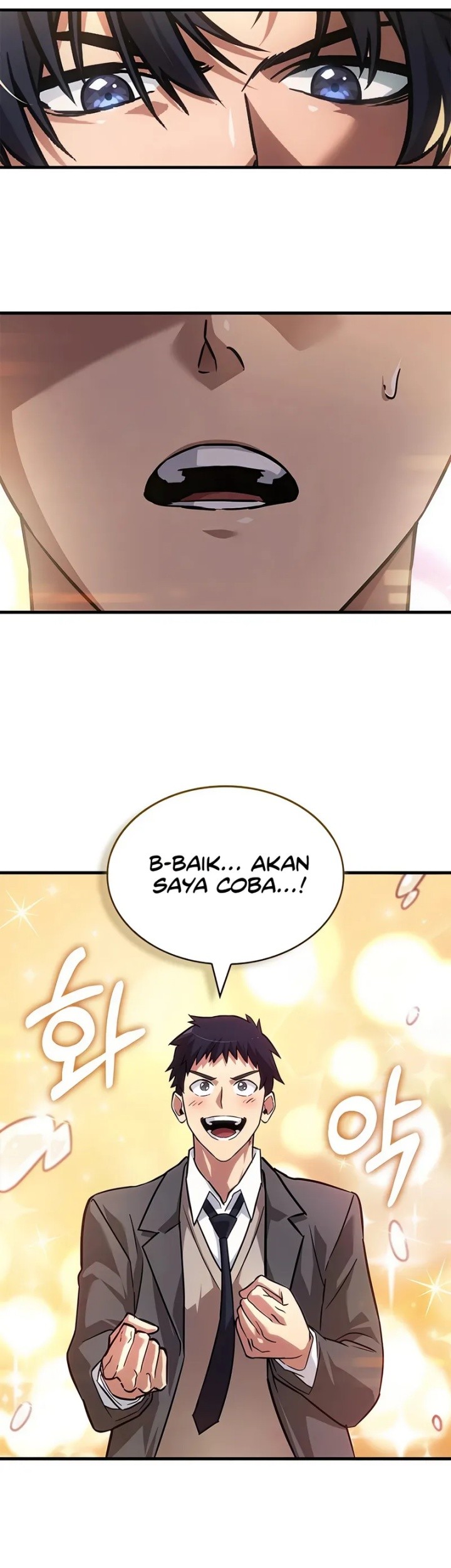 A Million-Sub Gym Influencer Becomes A Webtoon Loser? Chapter 16 - Halaman 105