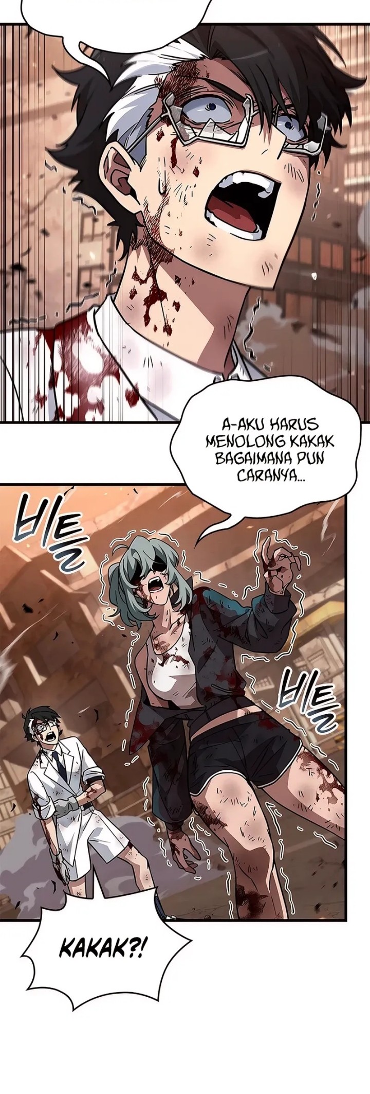 A Million-Sub Gym Influencer Becomes A Webtoon Loser? Chapter 16 - Halaman 9