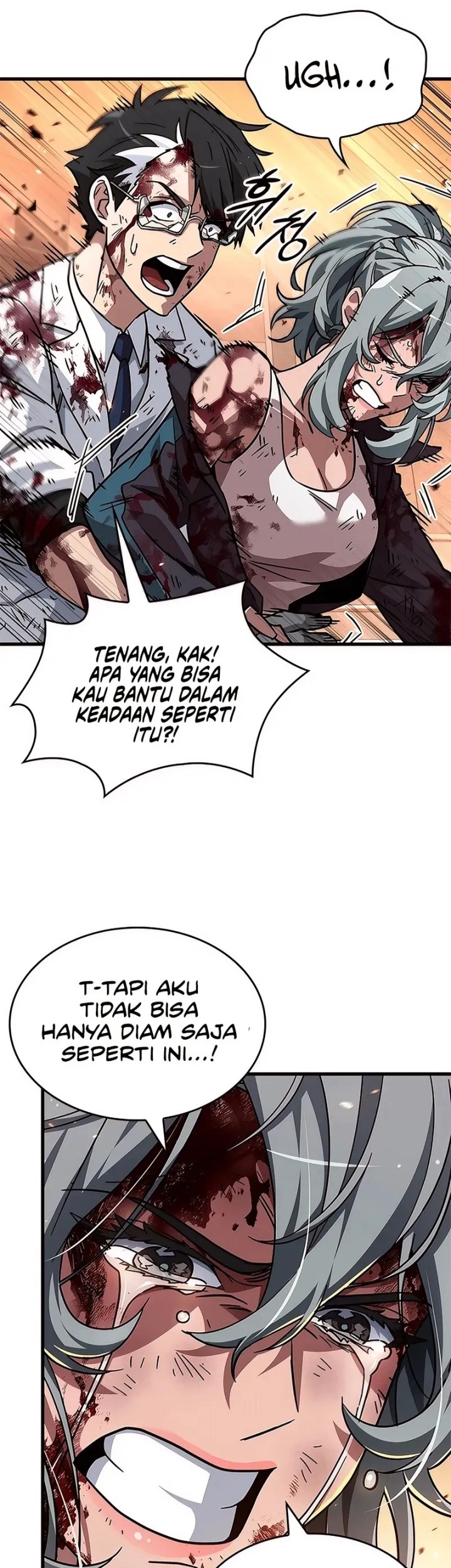 A Million-Sub Gym Influencer Becomes A Webtoon Loser? Chapter 16 - Halaman 10