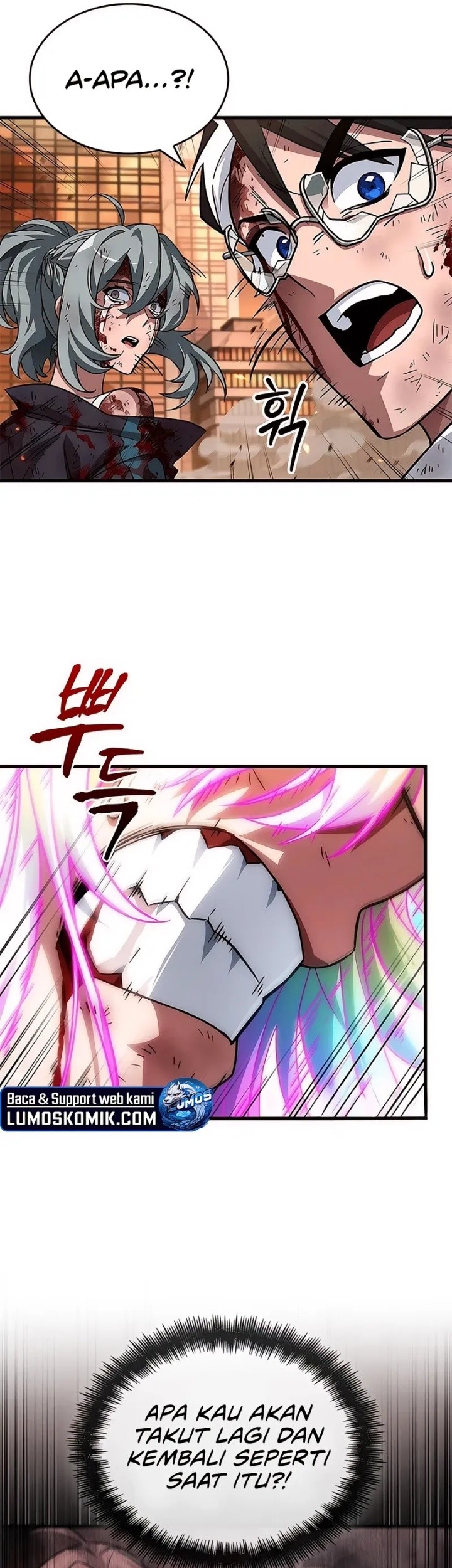 A Million-Sub Gym Influencer Becomes A Webtoon Loser? Chapter 16 - Halaman 12
