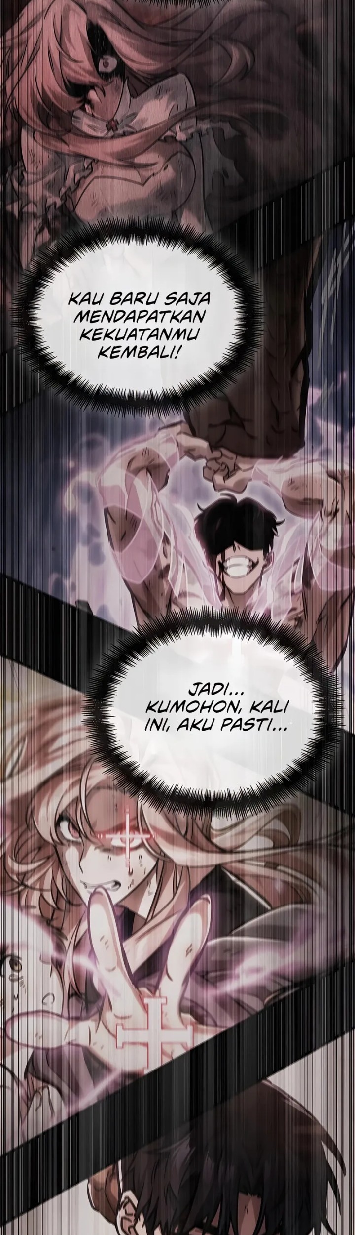 A Million-Sub Gym Influencer Becomes A Webtoon Loser? Chapter 16 - Halaman 13