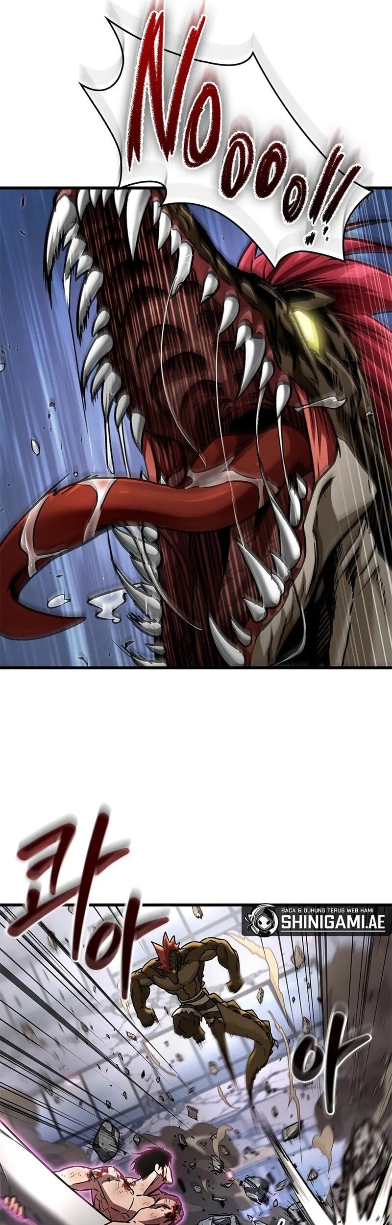 A Million-Sub Gym Influencer Becomes A Webtoon Loser? Chapter 2 - Halaman 34
