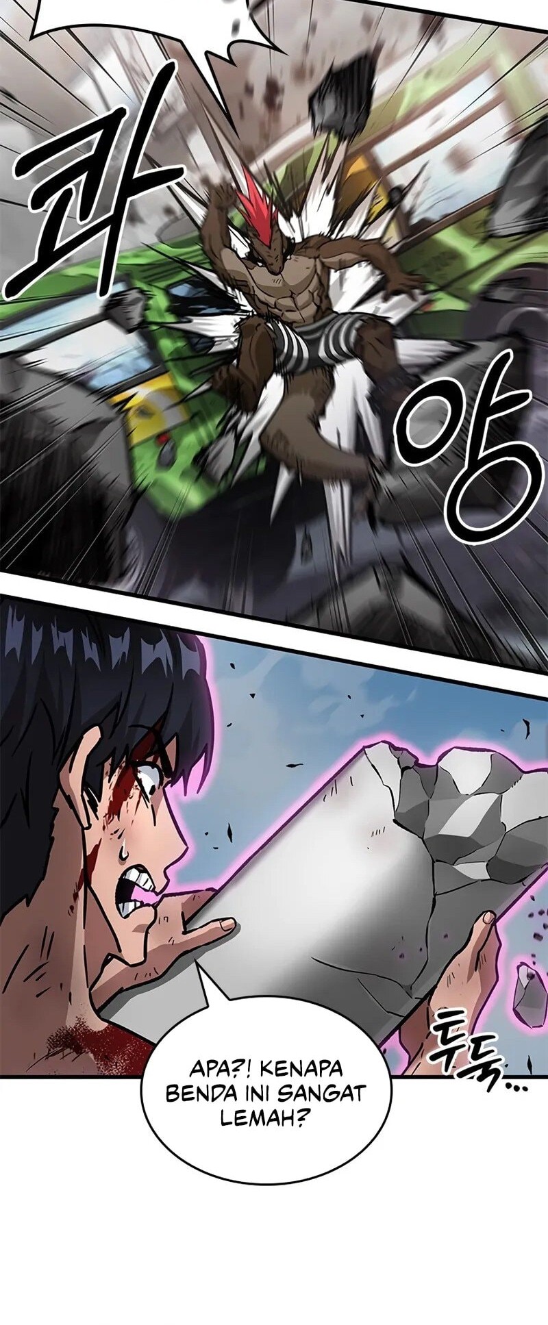 A Million-Sub Gym Influencer Becomes A Webtoon Loser? Chapter 2 - Halaman 37