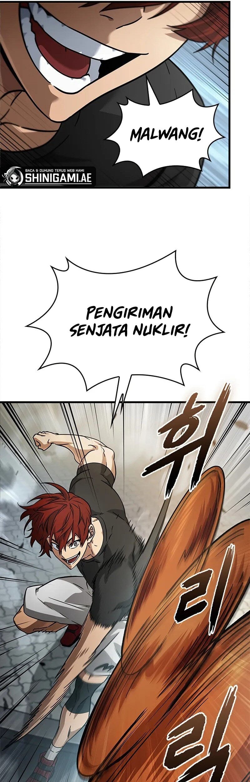 A Million-Sub Gym Influencer Becomes A Webtoon Loser? Chapter 2 - Halaman 38