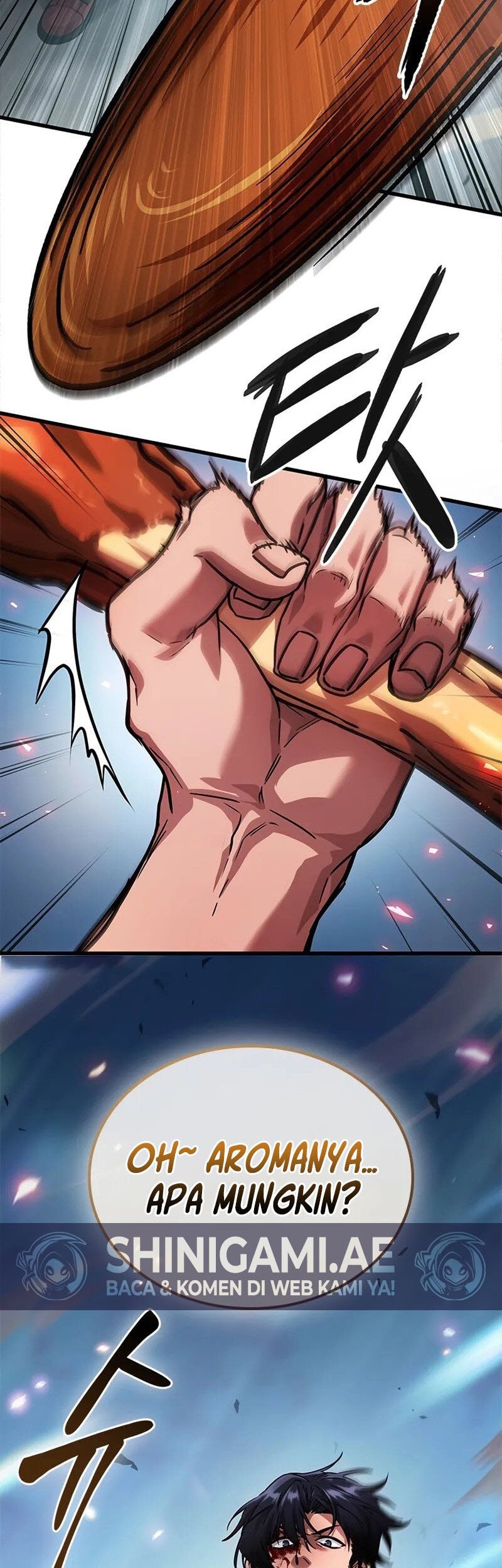 A Million-Sub Gym Influencer Becomes A Webtoon Loser? Chapter 2 - Halaman 39