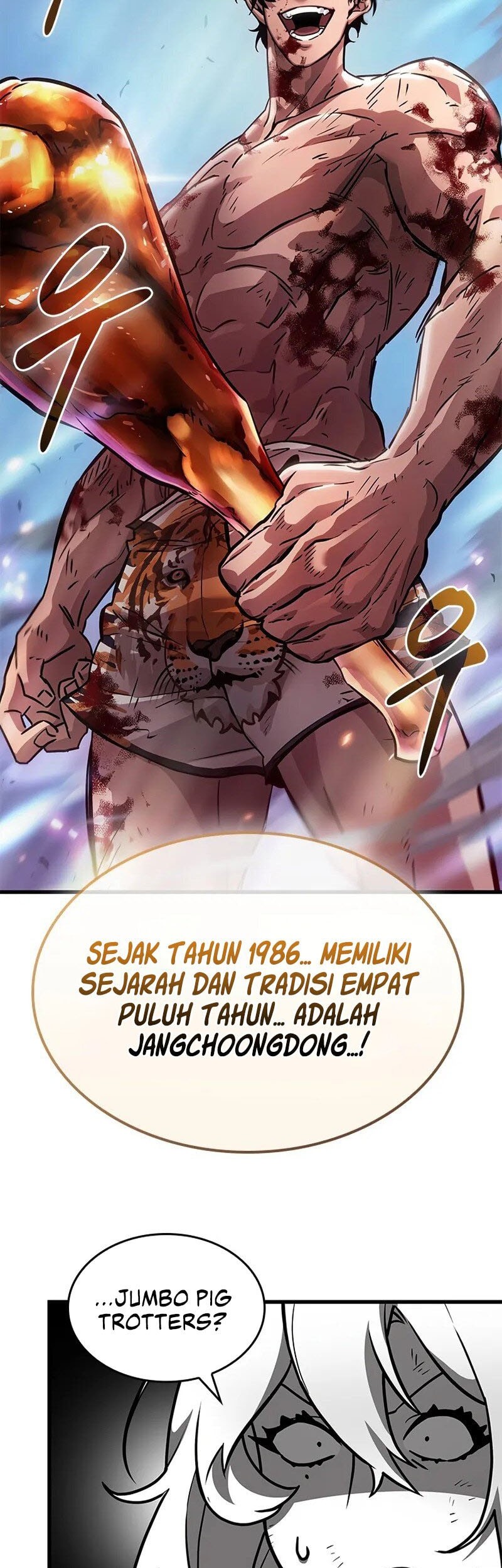 A Million-Sub Gym Influencer Becomes A Webtoon Loser? Chapter 2 - Halaman 40