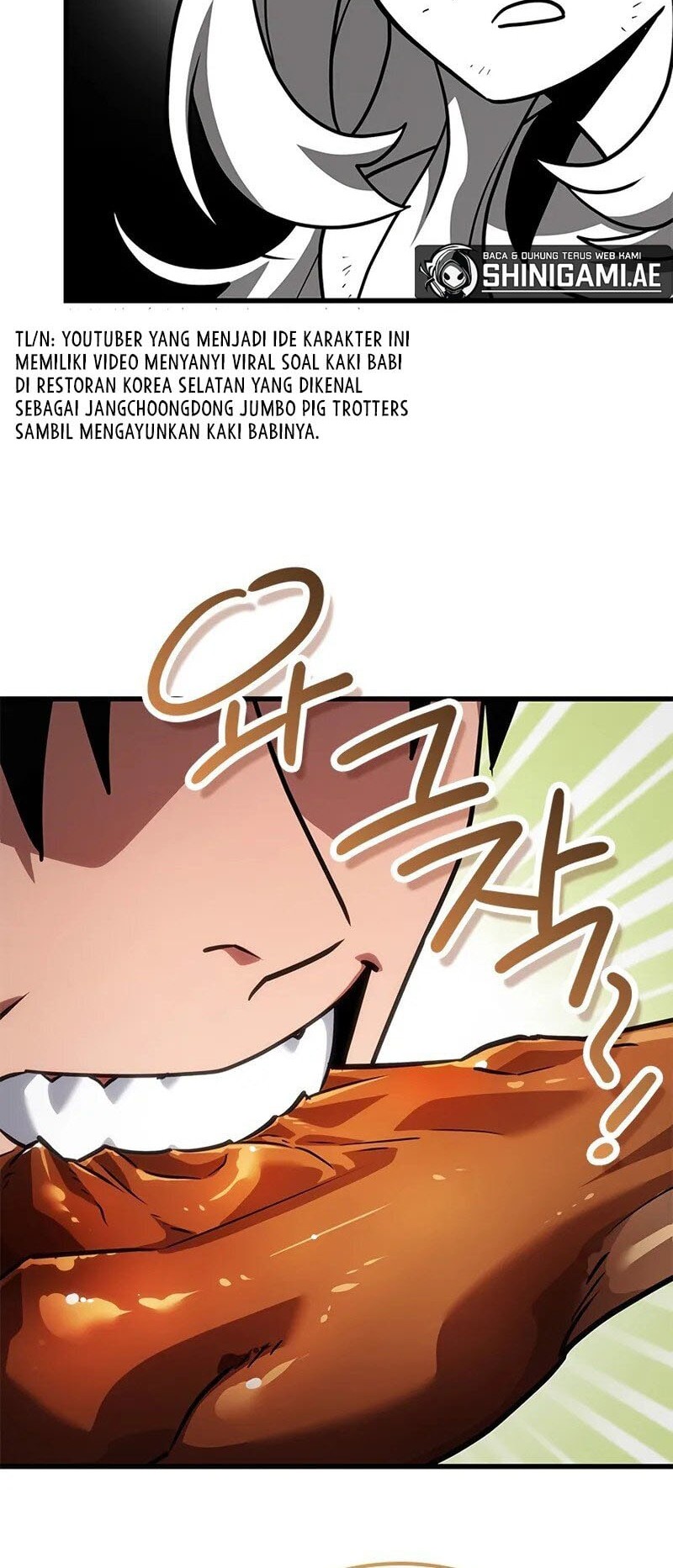 A Million-Sub Gym Influencer Becomes A Webtoon Loser? Chapter 2 - Halaman 41