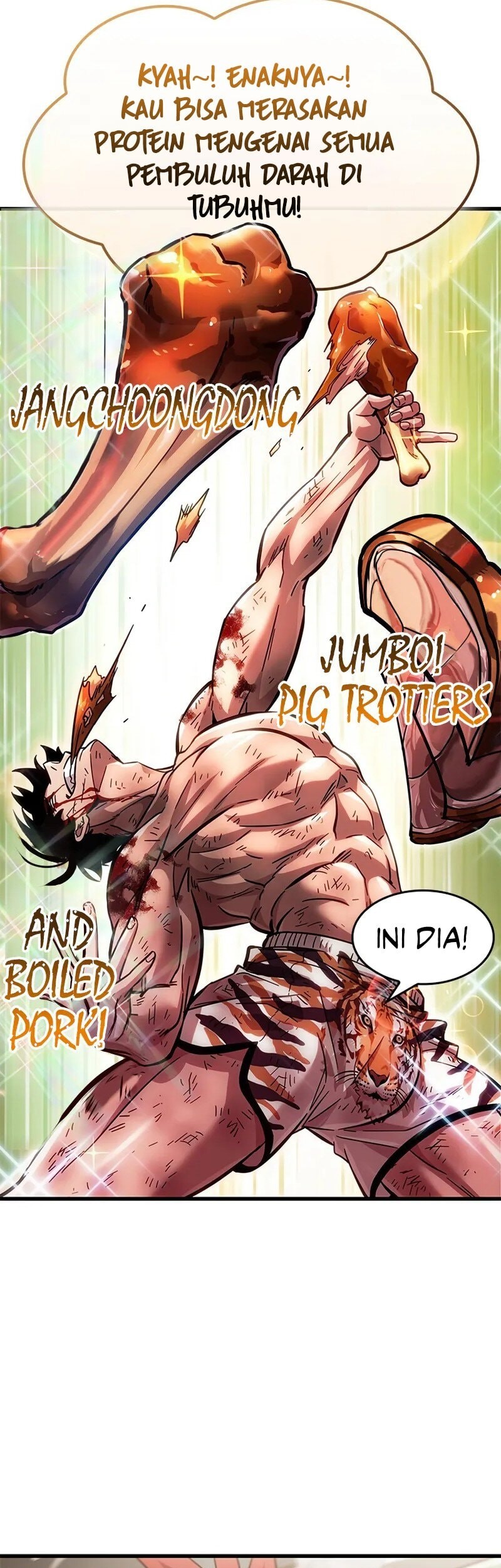A Million-Sub Gym Influencer Becomes A Webtoon Loser? Chapter 2 - Halaman 42