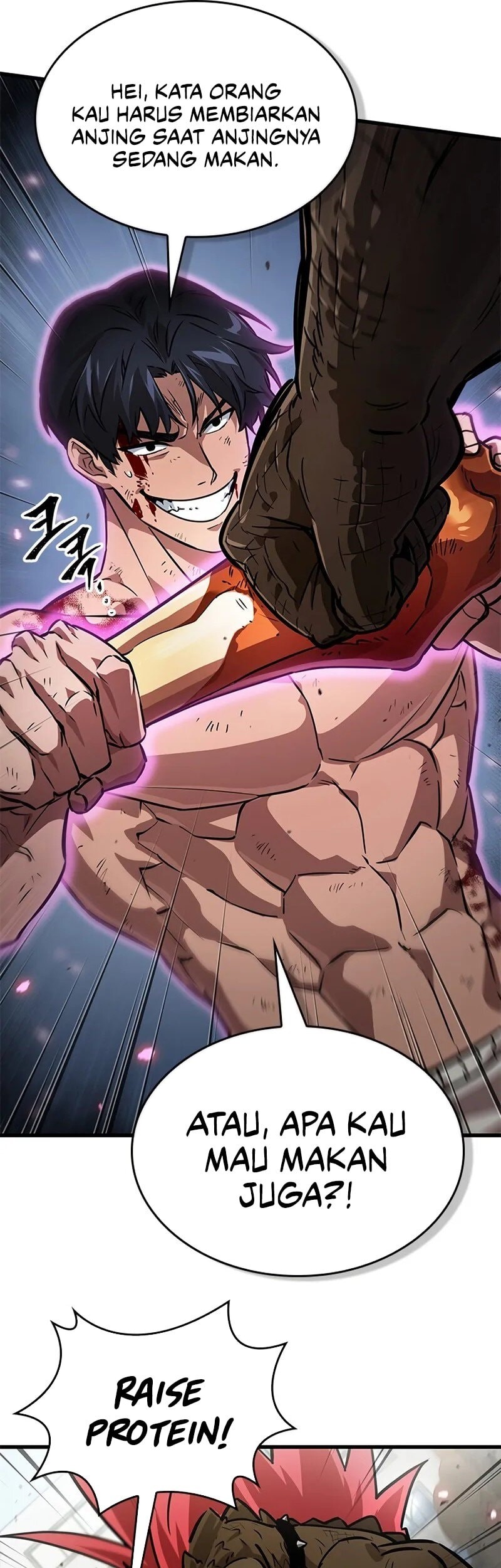A Million-Sub Gym Influencer Becomes A Webtoon Loser? Chapter 2 - Halaman 46