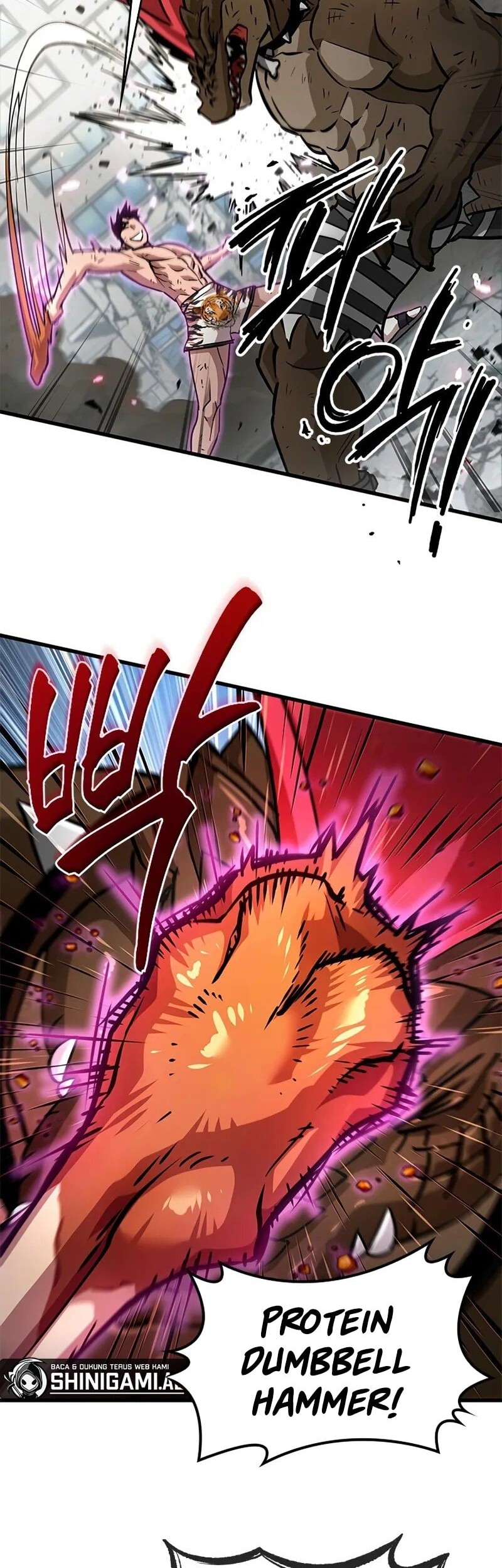 A Million-Sub Gym Influencer Becomes A Webtoon Loser? Chapter 2 - Halaman 47