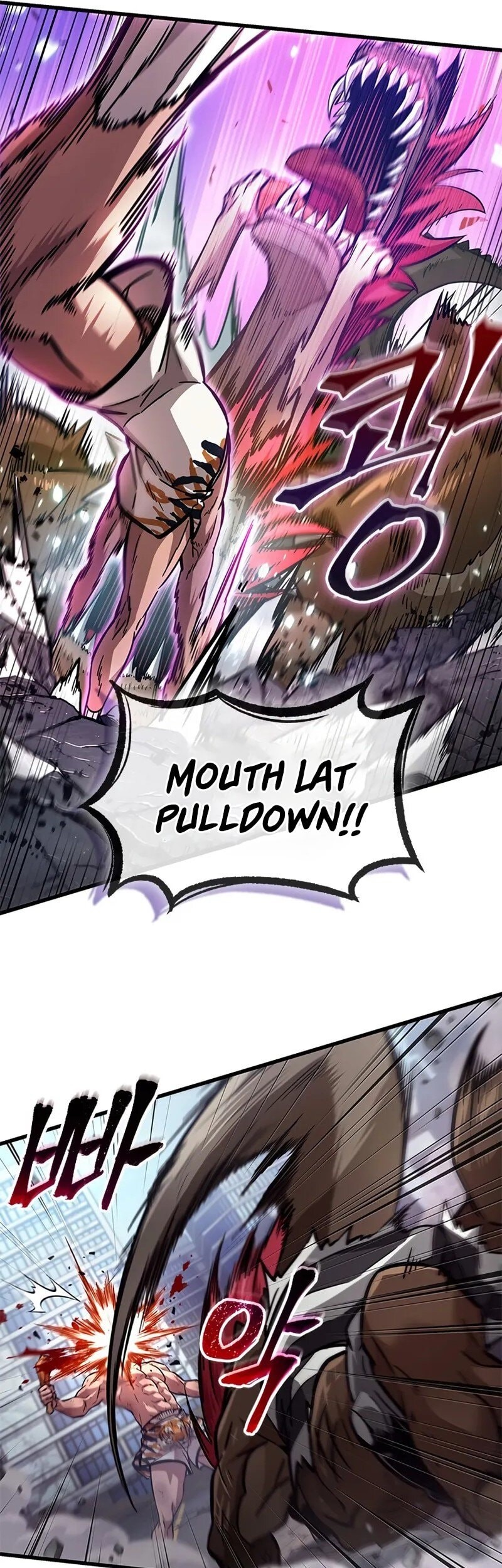 A Million-Sub Gym Influencer Becomes A Webtoon Loser? Chapter 2 - Halaman 50