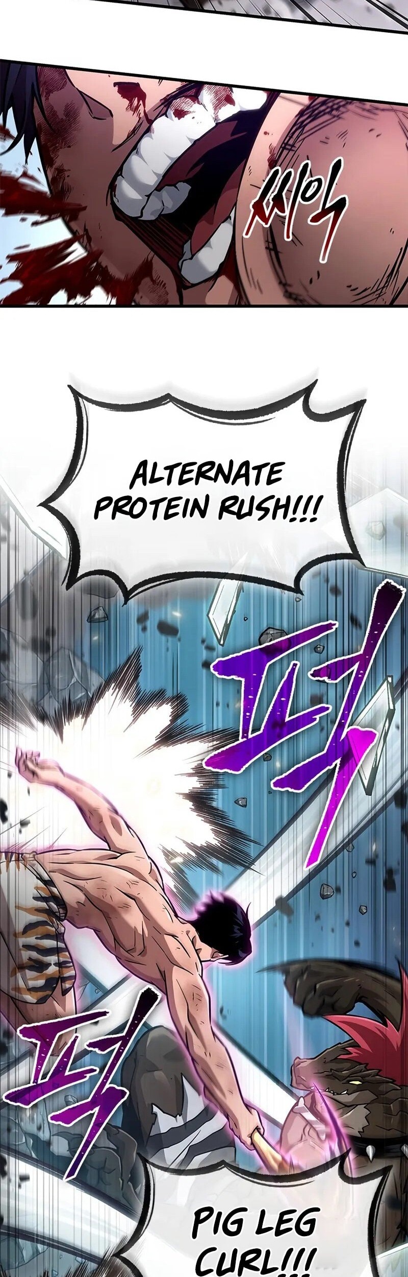 A Million-Sub Gym Influencer Becomes A Webtoon Loser? Chapter 2 - Halaman 51