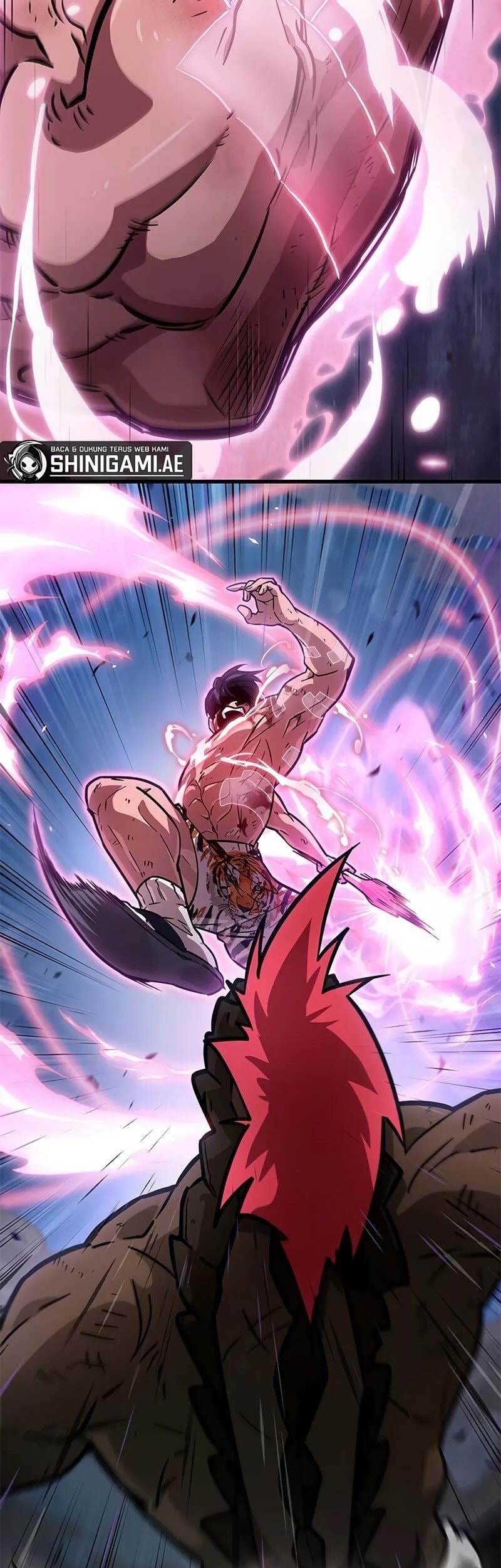 A Million-Sub Gym Influencer Becomes A Webtoon Loser? Chapter 2 - Halaman 56