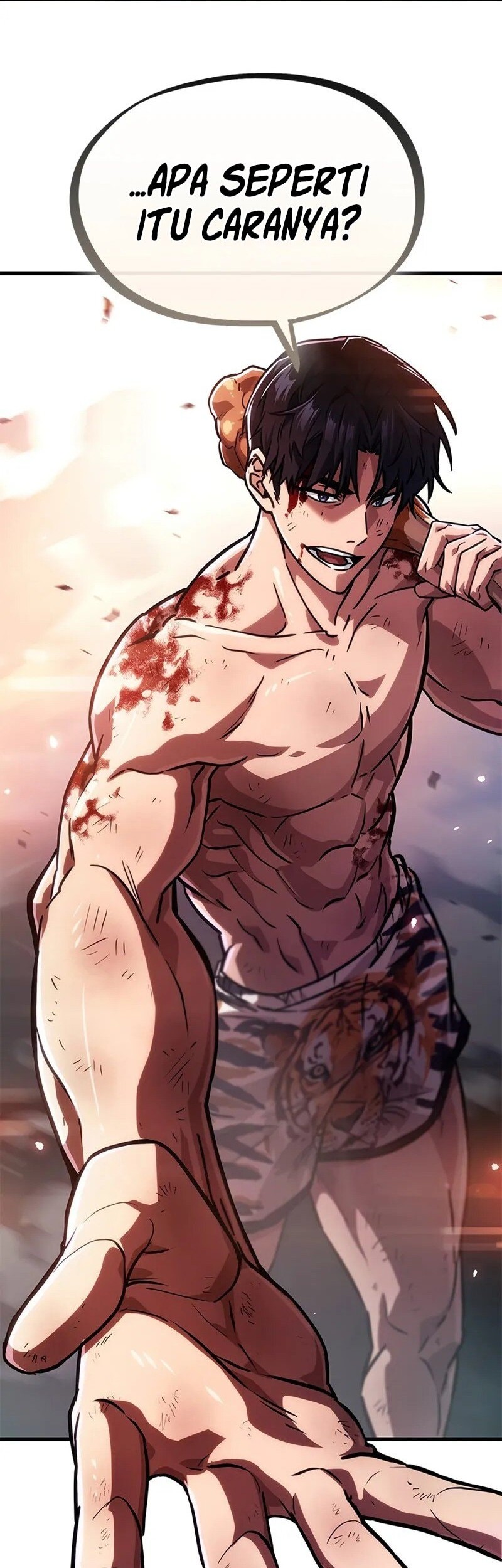 A Million-Sub Gym Influencer Becomes A Webtoon Loser? Chapter 2 - Halaman 63