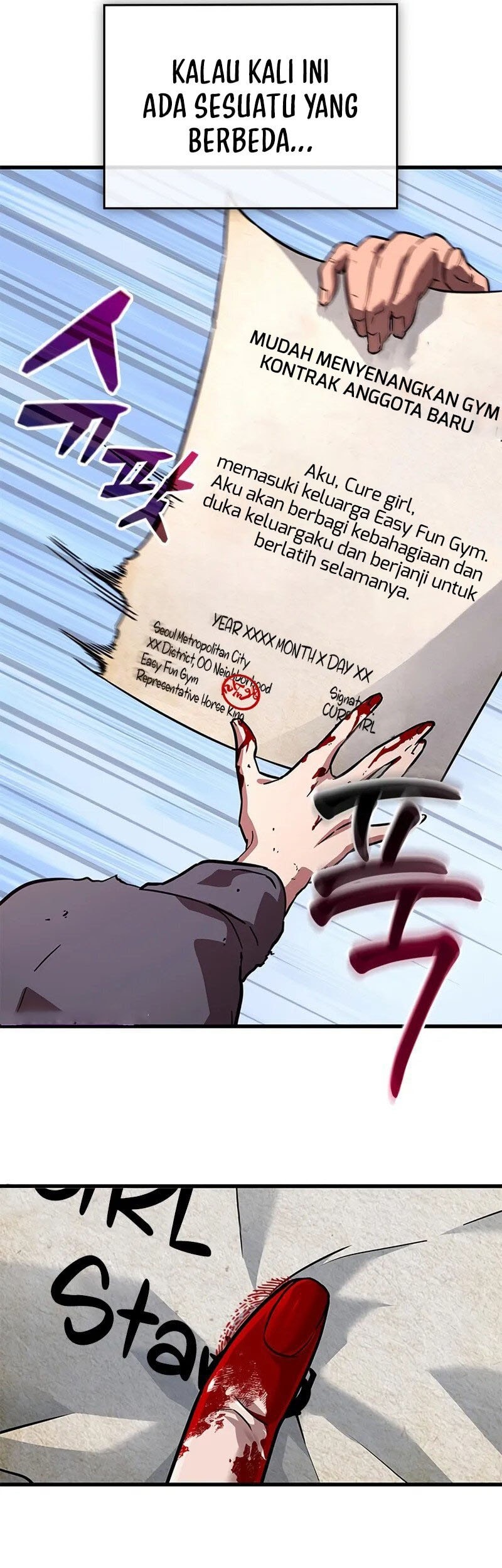 A Million-Sub Gym Influencer Becomes A Webtoon Loser? Chapter 2 - Halaman 66