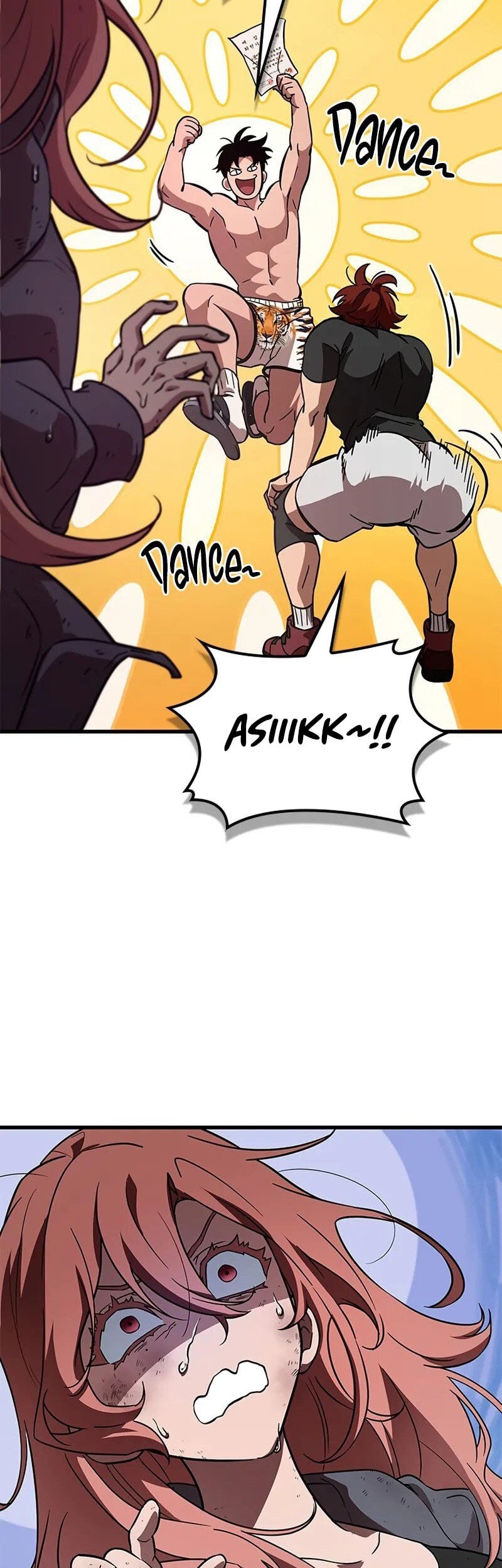 A Million-Sub Gym Influencer Becomes A Webtoon Loser? Chapter 2 - Halaman 68