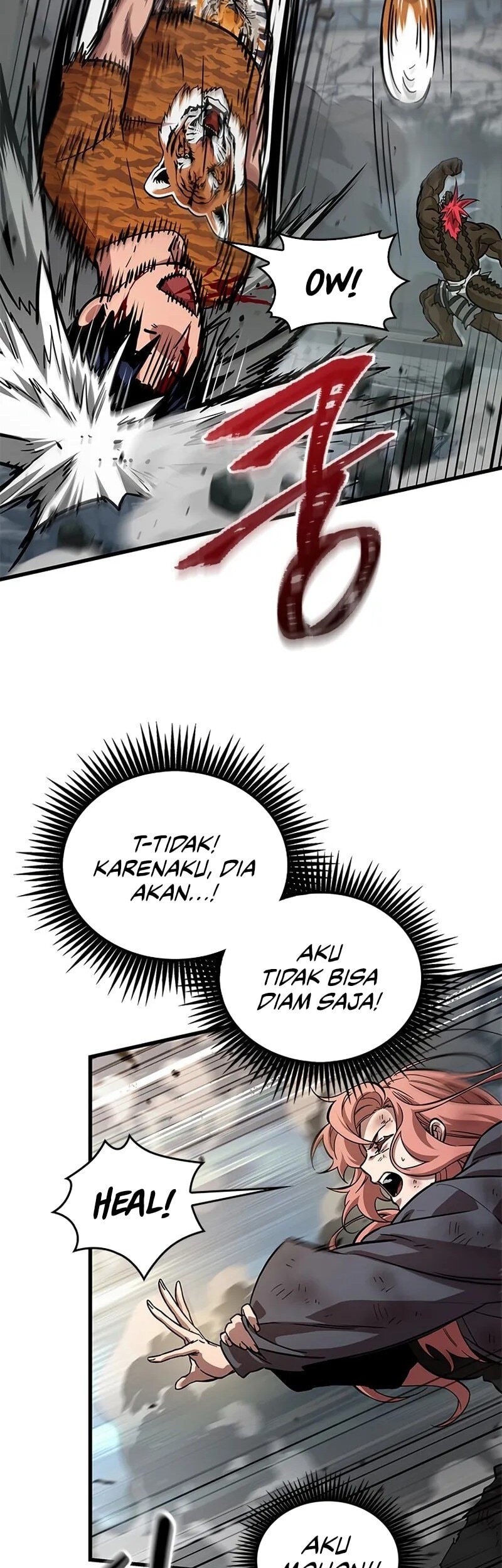 A Million-Sub Gym Influencer Becomes A Webtoon Loser? Chapter 2 - Halaman 8