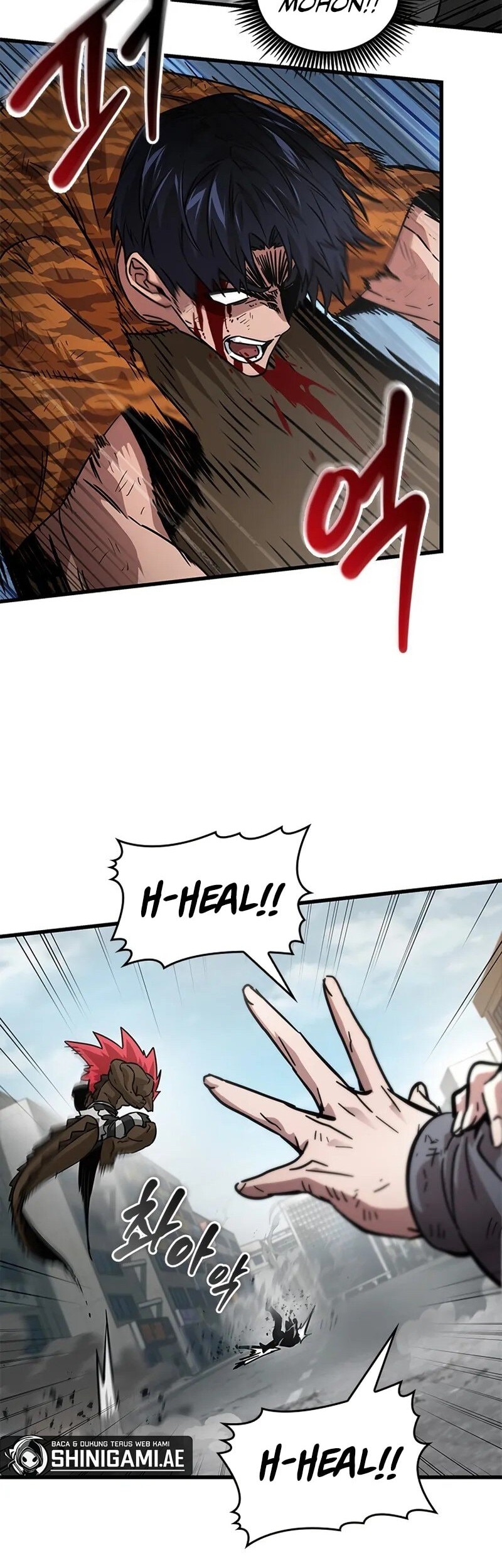 A Million-Sub Gym Influencer Becomes A Webtoon Loser? Chapter 2 - Halaman 9