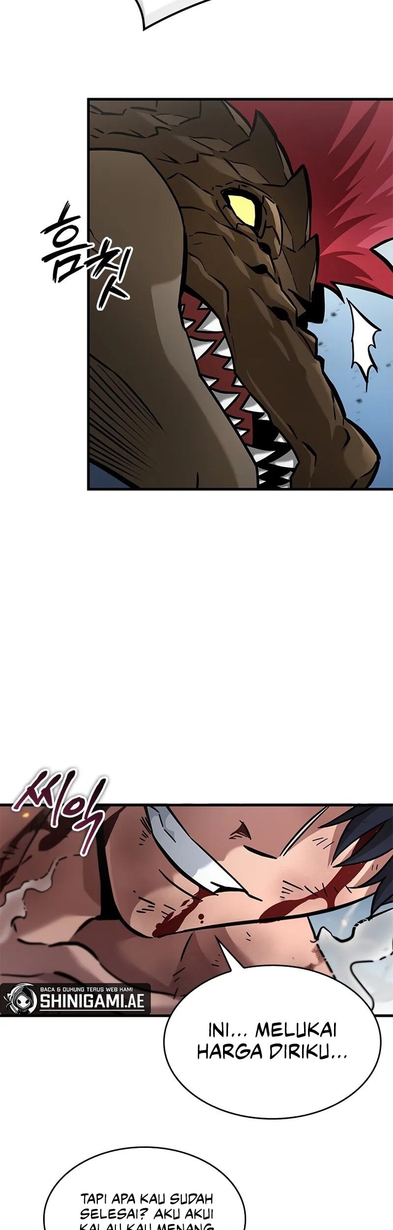 A Million-Sub Gym Influencer Becomes A Webtoon Loser? Chapter 2 - Halaman 16