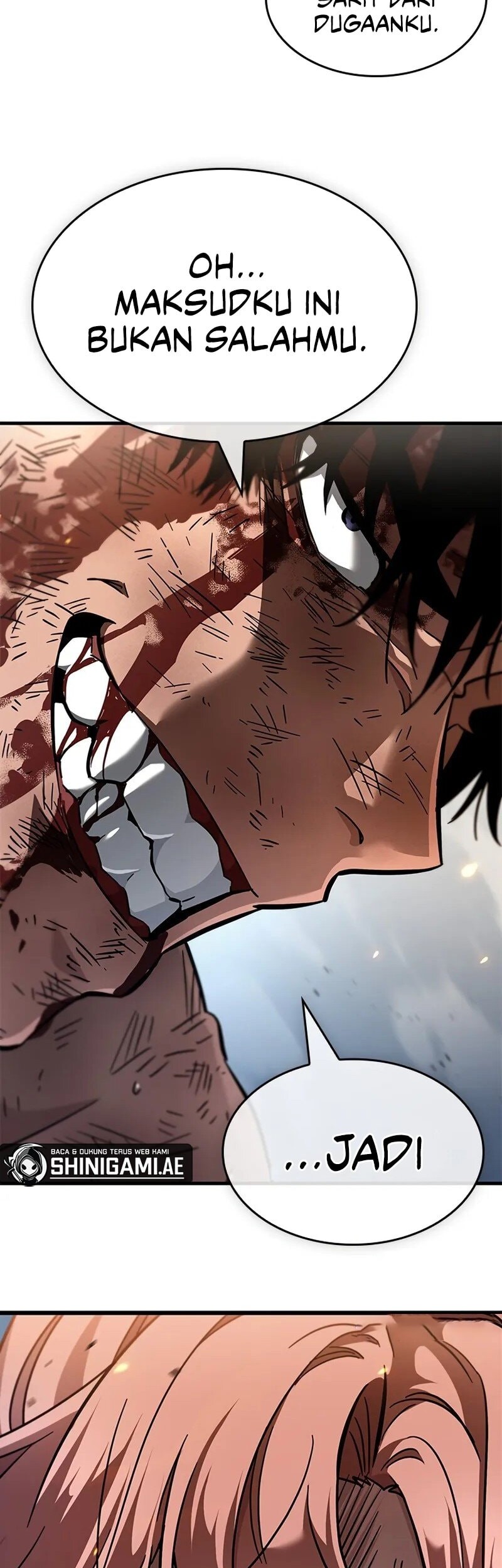 A Million-Sub Gym Influencer Becomes A Webtoon Loser? Chapter 2 - Halaman 20