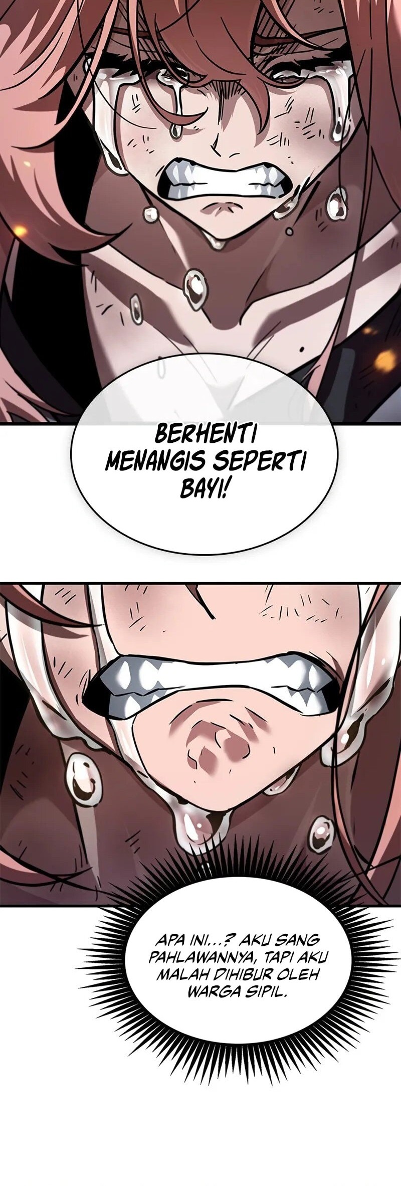 A Million-Sub Gym Influencer Becomes A Webtoon Loser? Chapter 2 - Halaman 21