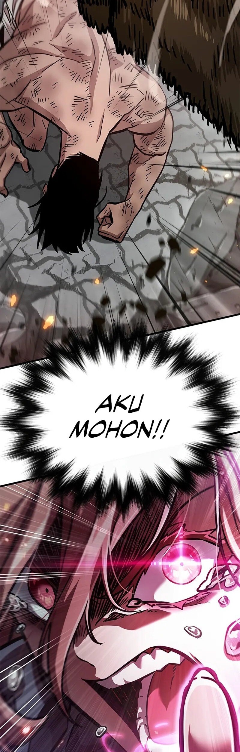 A Million-Sub Gym Influencer Becomes A Webtoon Loser? Chapter 2 - Halaman 23
