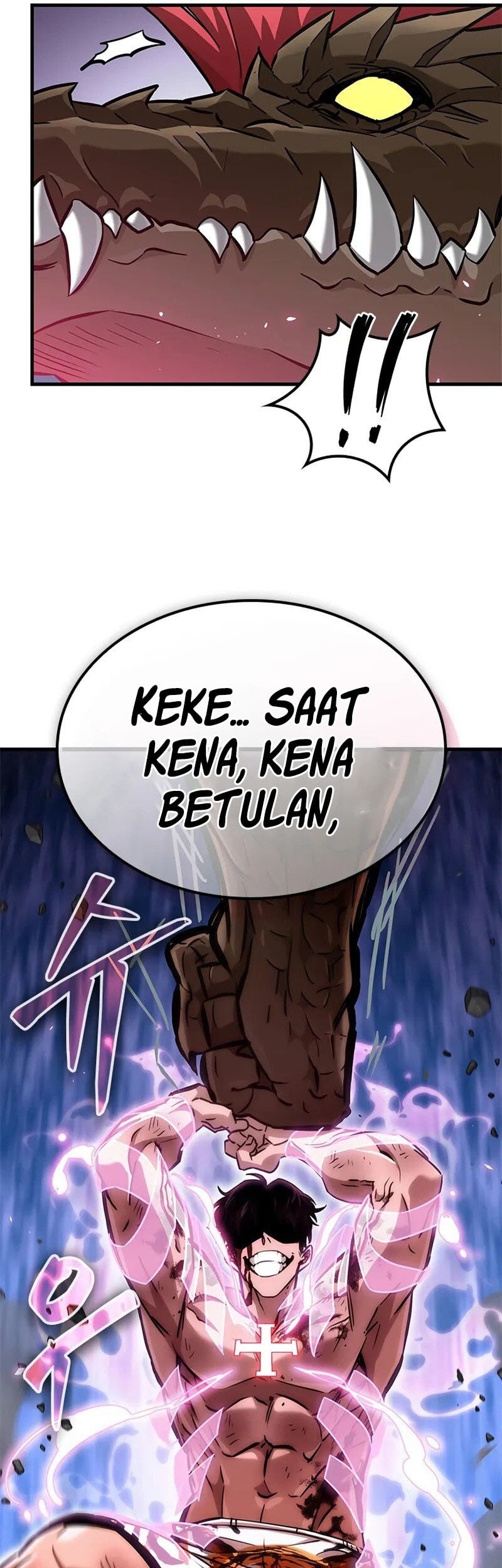 A Million-Sub Gym Influencer Becomes A Webtoon Loser? Chapter 2 - Halaman 26