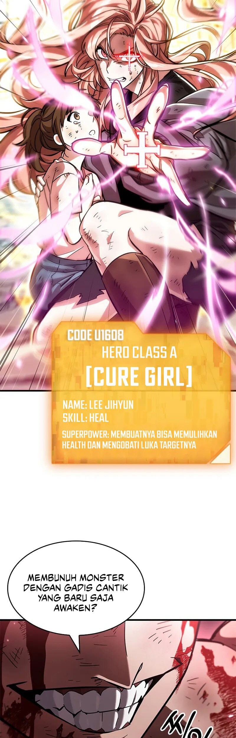 A Million-Sub Gym Influencer Becomes A Webtoon Loser? Chapter 2 - Halaman 28