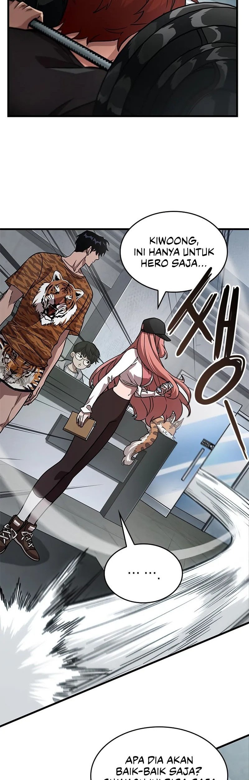 A Million-Sub Gym Influencer Becomes A Webtoon Loser? Chapter 3 - Halaman 34