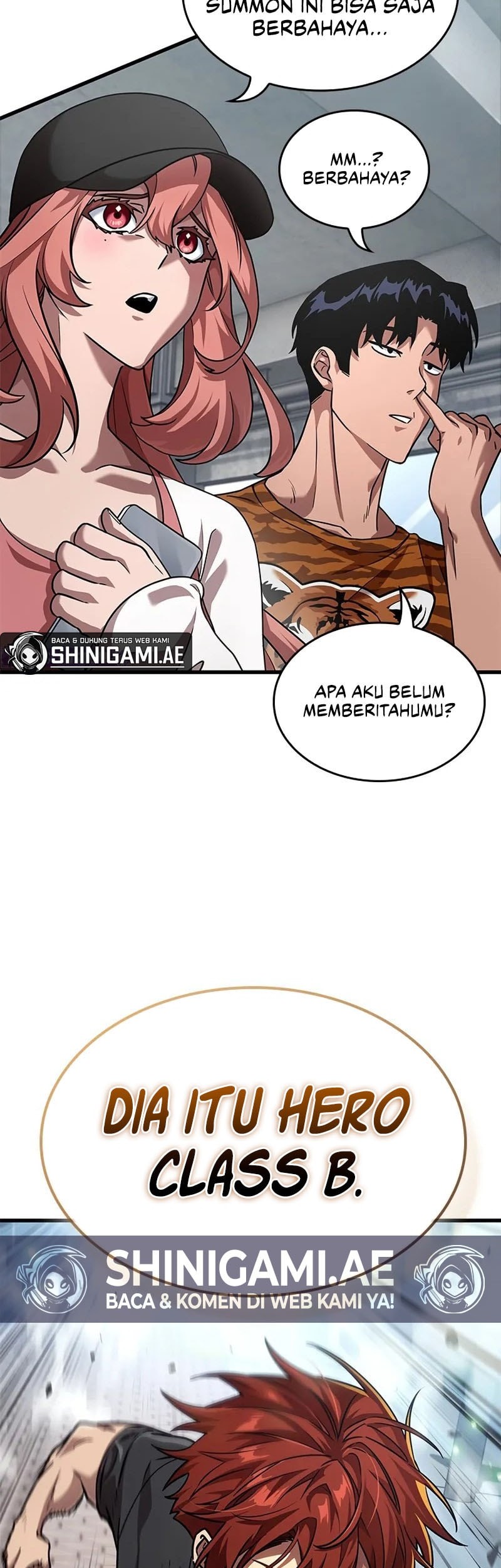 A Million-Sub Gym Influencer Becomes A Webtoon Loser? Chapter 3 - Halaman 35