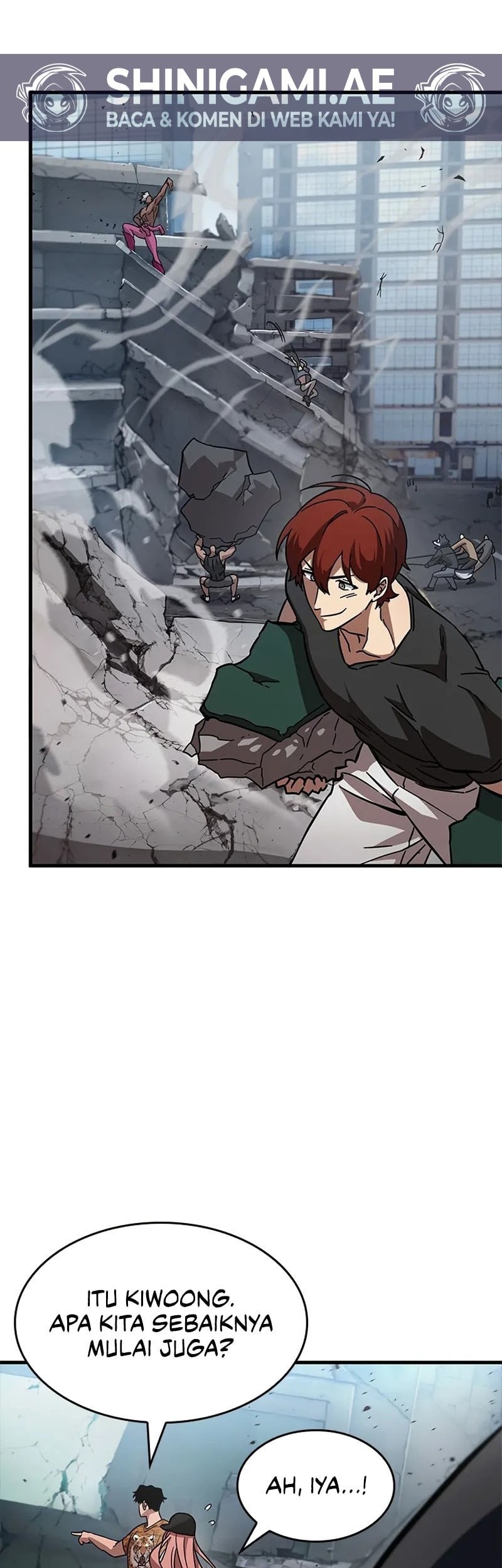 A Million-Sub Gym Influencer Becomes A Webtoon Loser? Chapter 3 - Halaman 39
