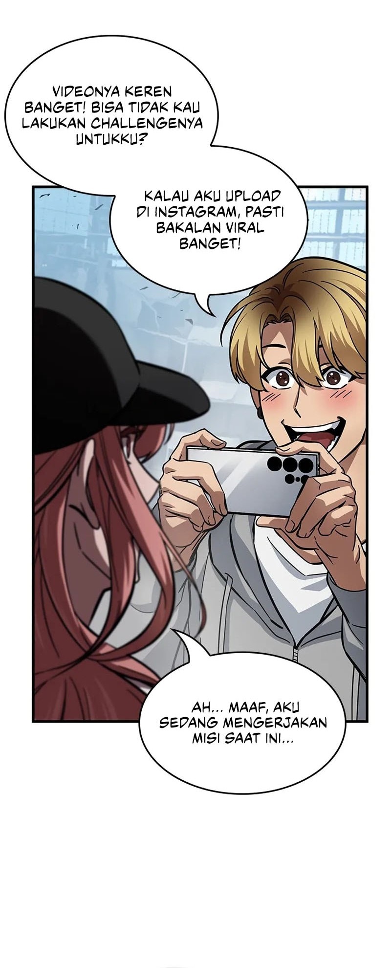 A Million-Sub Gym Influencer Becomes A Webtoon Loser? Chapter 3 - Halaman 44