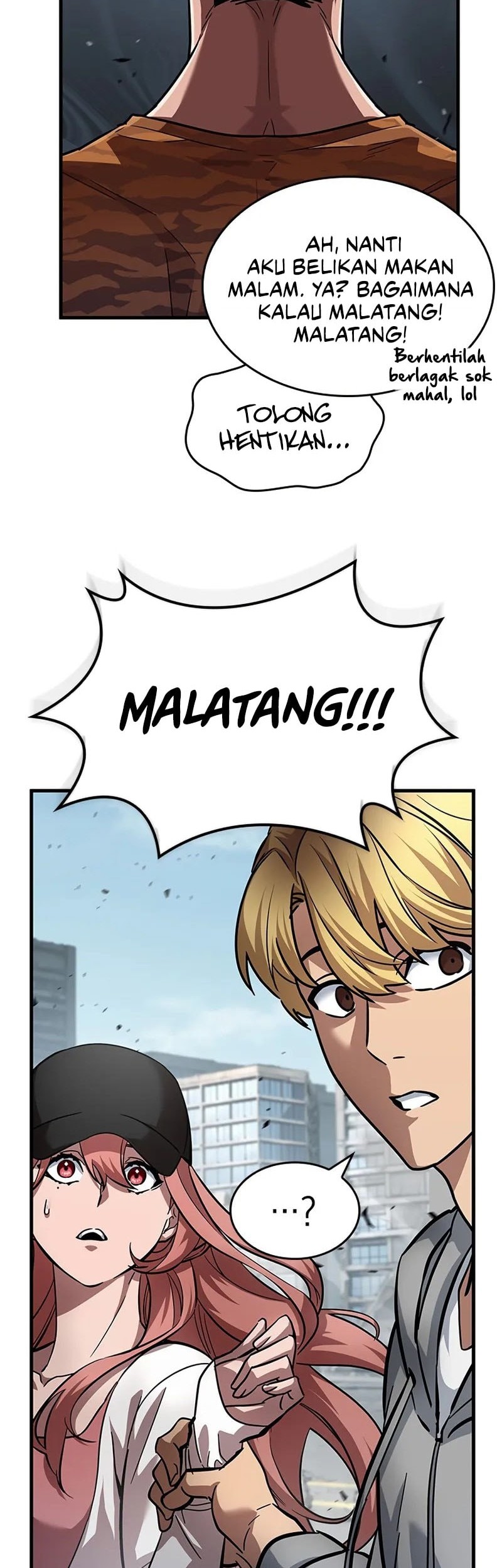 A Million-Sub Gym Influencer Becomes A Webtoon Loser? Chapter 3 - Halaman 46