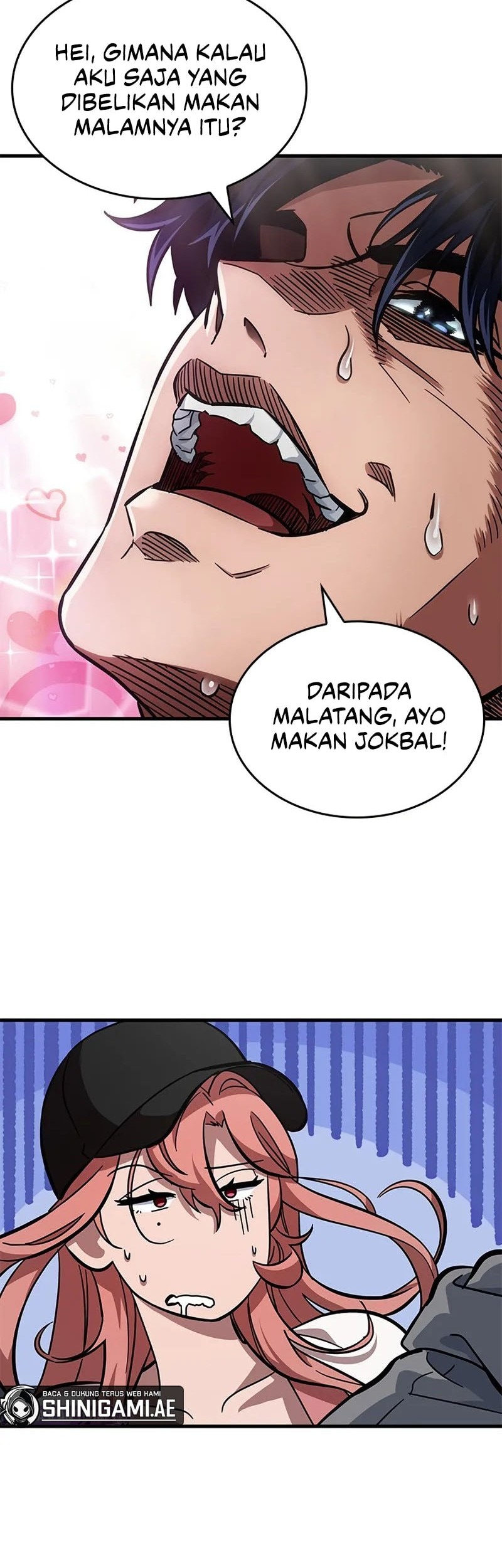 A Million-Sub Gym Influencer Becomes A Webtoon Loser? Chapter 3 - Halaman 51