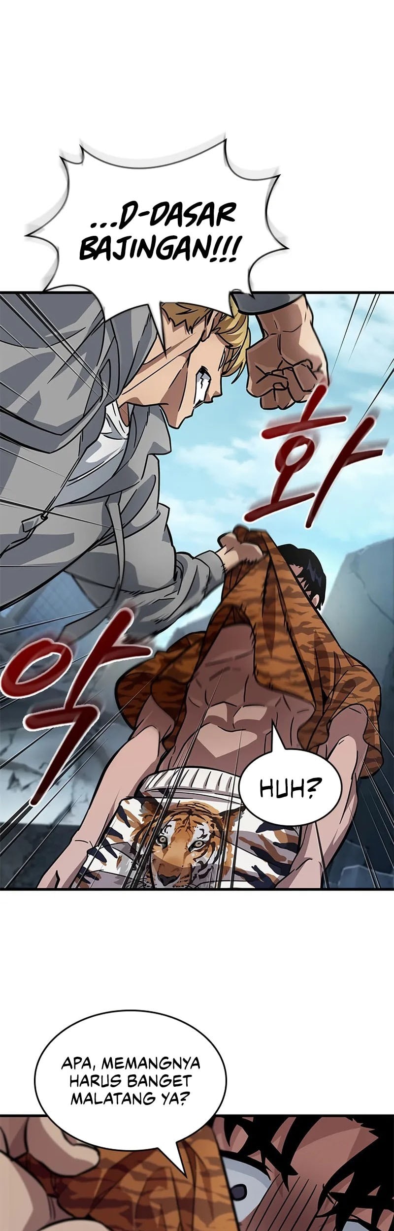 A Million-Sub Gym Influencer Becomes A Webtoon Loser? Chapter 3 - Halaman 52
