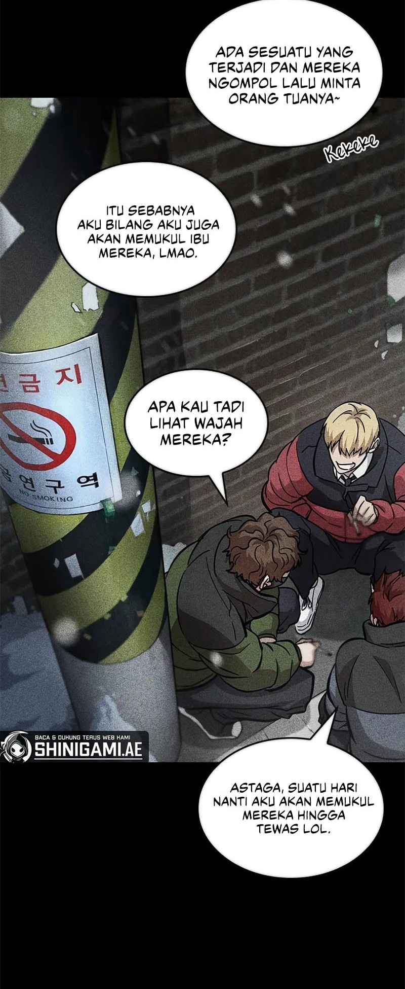 A Million-Sub Gym Influencer Becomes A Webtoon Loser? Chapter 3 - Halaman 55