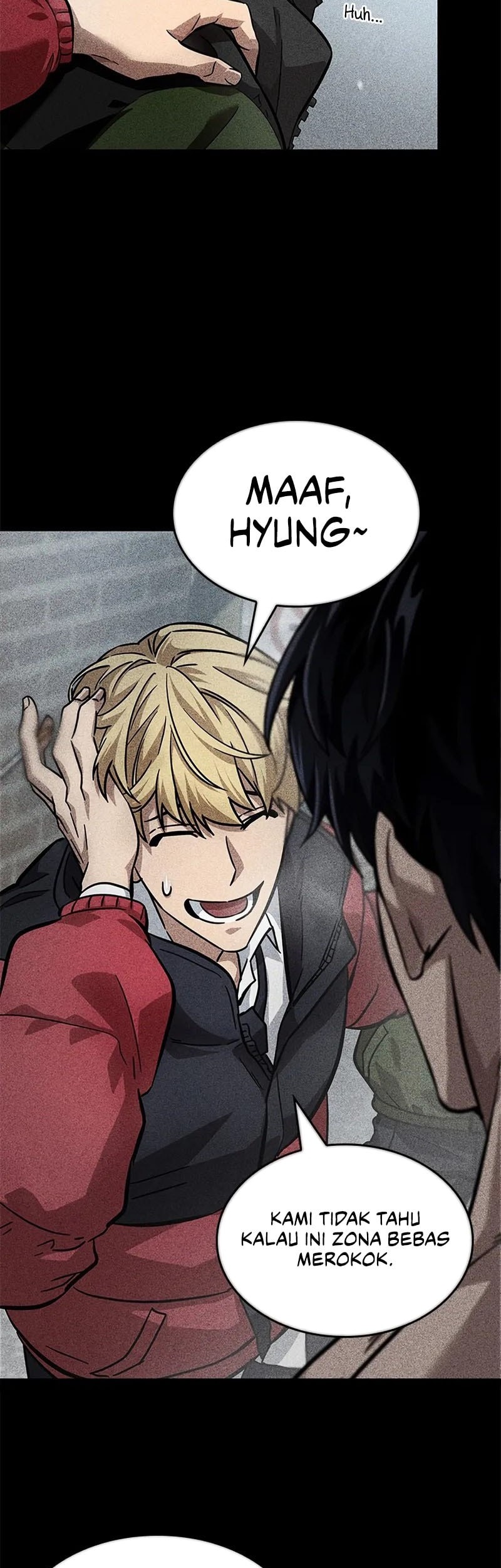 A Million-Sub Gym Influencer Becomes A Webtoon Loser? Chapter 3 - Halaman 58