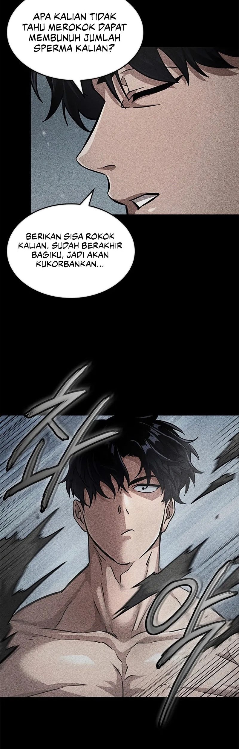 A Million-Sub Gym Influencer Becomes A Webtoon Loser? Chapter 3 - Halaman 59