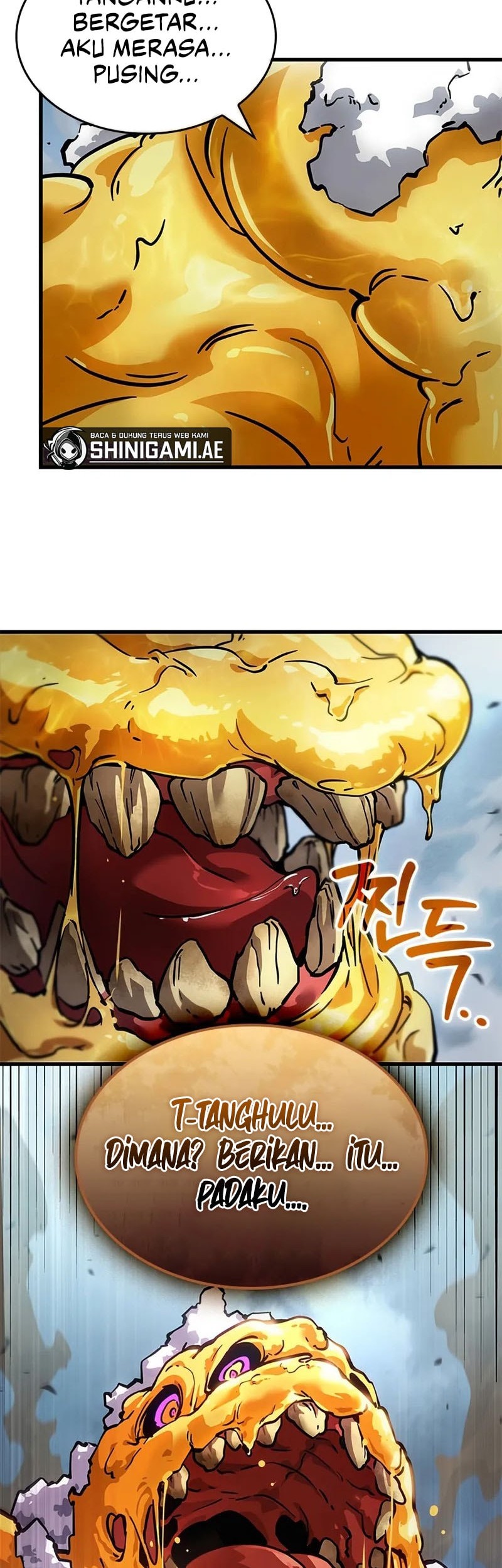 A Million-Sub Gym Influencer Becomes A Webtoon Loser? Chapter 3 - Halaman 101