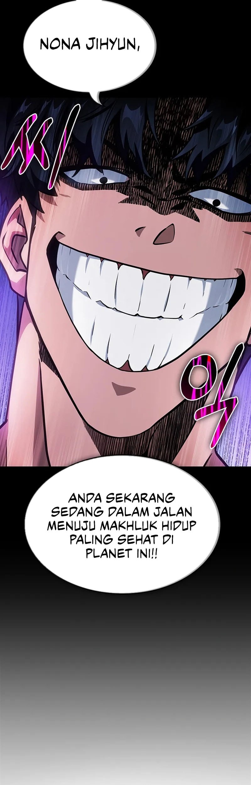 A Million-Sub Gym Influencer Becomes A Webtoon Loser? Chapter 3 - Halaman 6
