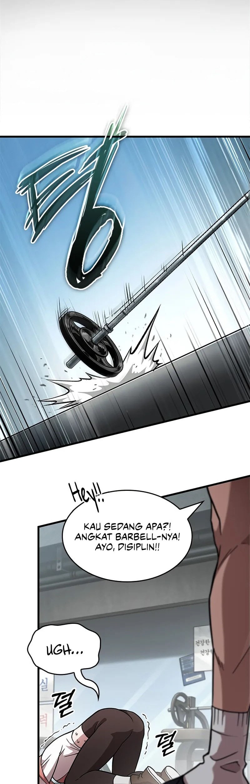 A Million-Sub Gym Influencer Becomes A Webtoon Loser? Chapter 3 - Halaman 7
