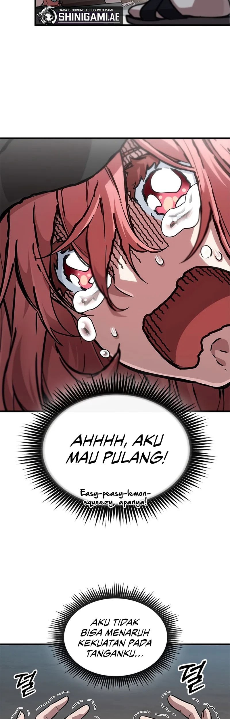 A Million-Sub Gym Influencer Becomes A Webtoon Loser? Chapter 3 - Halaman 8