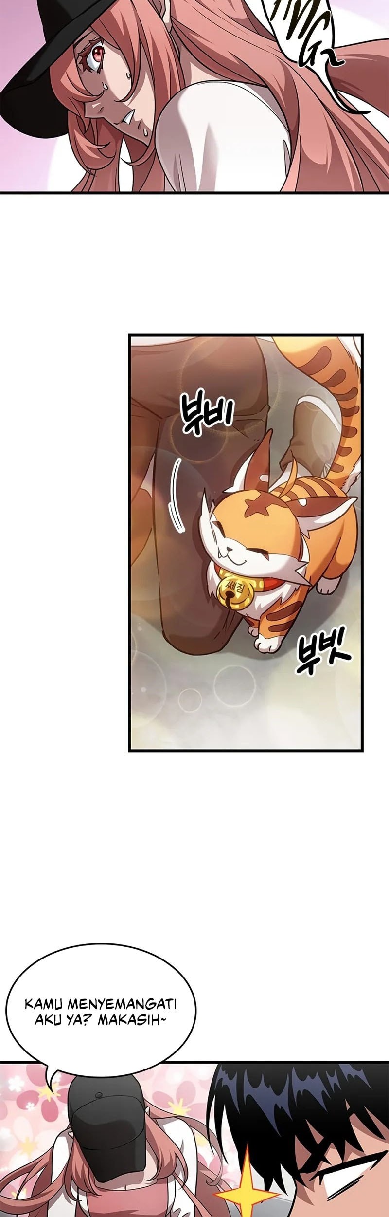 A Million-Sub Gym Influencer Becomes A Webtoon Loser? Chapter 3 - Halaman 12