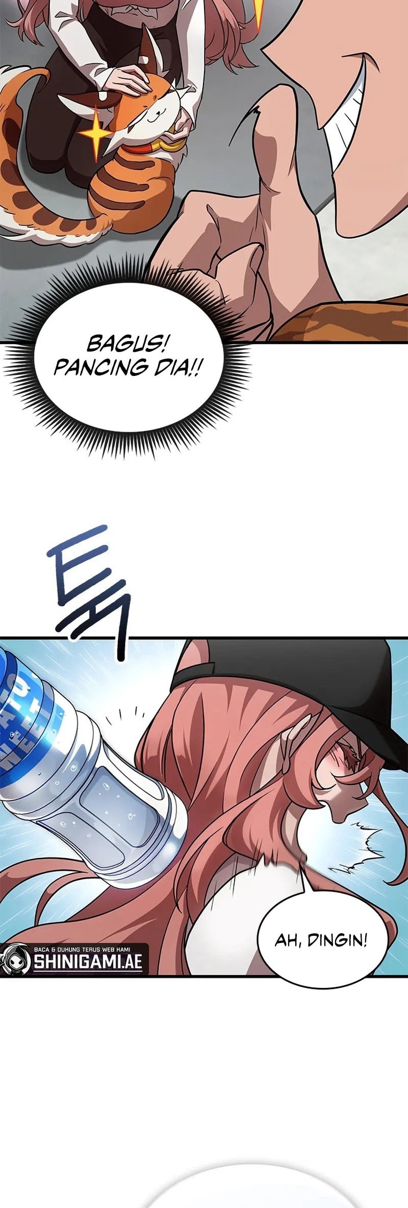 A Million-Sub Gym Influencer Becomes A Webtoon Loser? Chapter 3 - Halaman 13