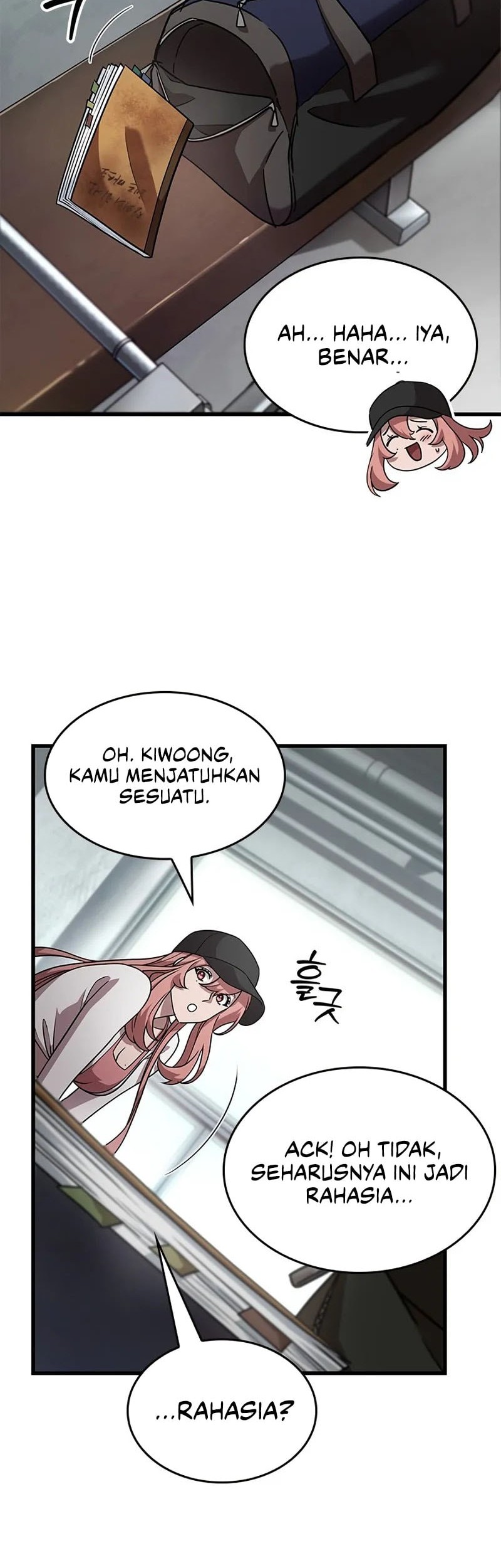 A Million-Sub Gym Influencer Becomes A Webtoon Loser? Chapter 3 - Halaman 15