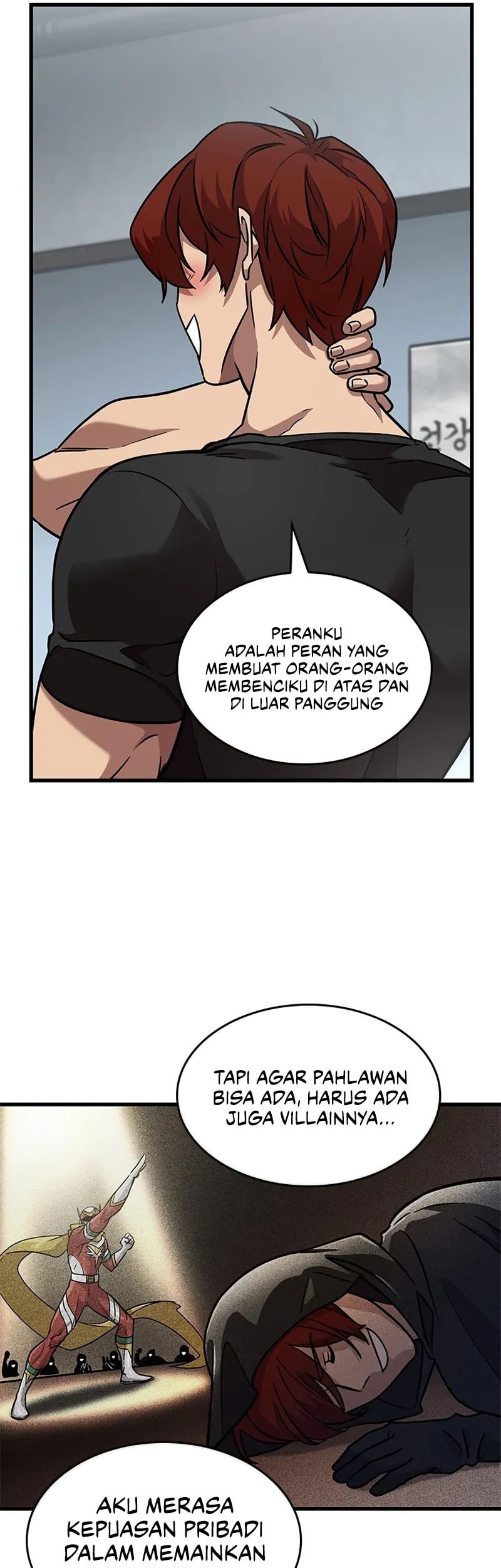 A Million-Sub Gym Influencer Becomes A Webtoon Loser? Chapter 3 - Halaman 18
