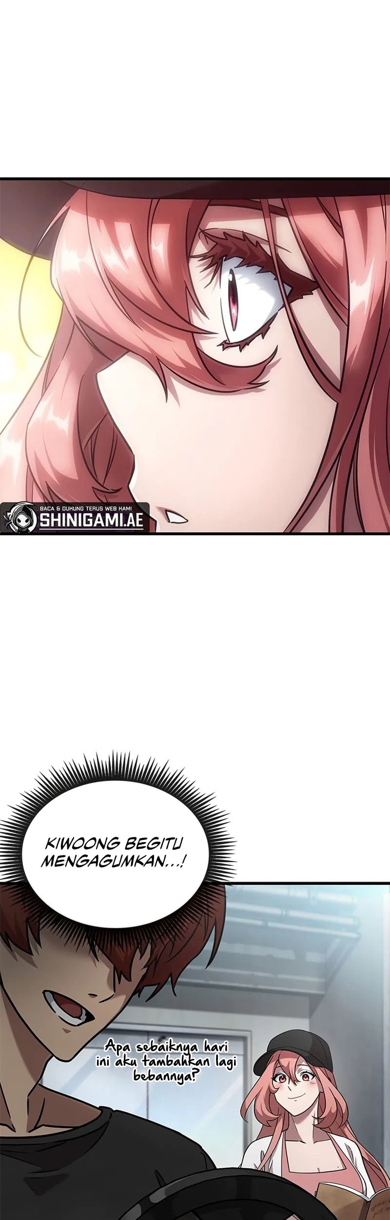 A Million-Sub Gym Influencer Becomes A Webtoon Loser? Chapter 3 - Halaman 20
