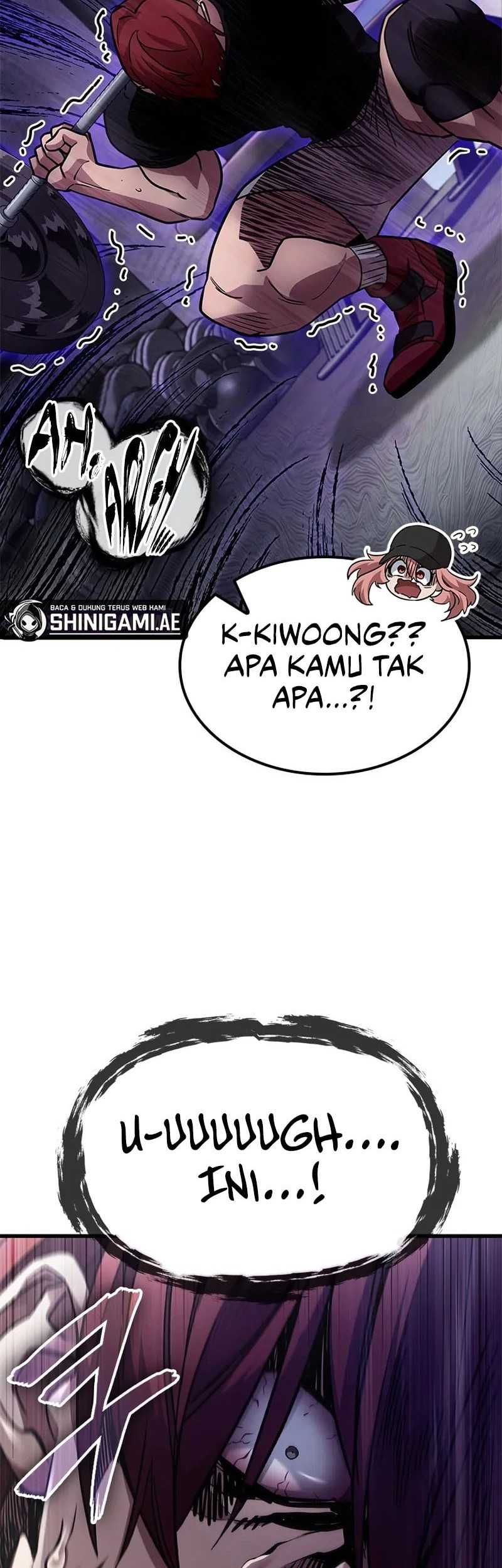 A Million-Sub Gym Influencer Becomes A Webtoon Loser? Chapter 3 - Halaman 23